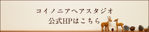 コイノニアヘアスタジオ公式HPはこちら